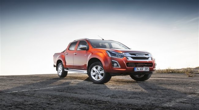 Isuzu’da yenilenmenin tam zamanı