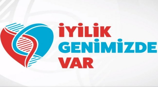 İyilik Genimizde var!