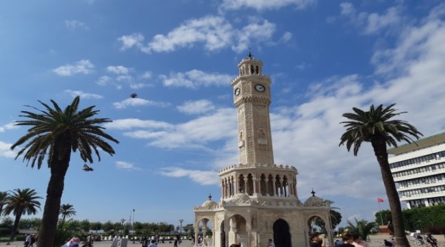İzmir genelinde maske kullanımı zorunlu hale geldi