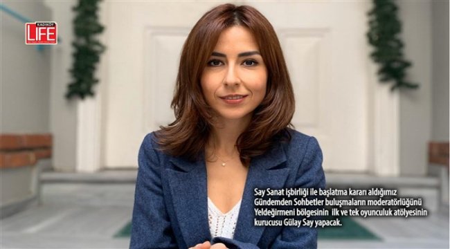 Kadıköy’de gündem sohbetleri başlıyor