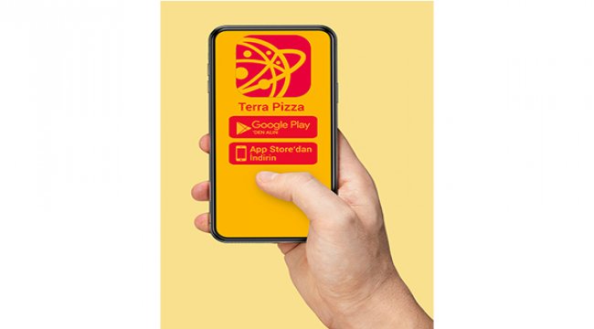 Kendinize uygun pizzayı bu uygulamayla öğrenebilirsiniz