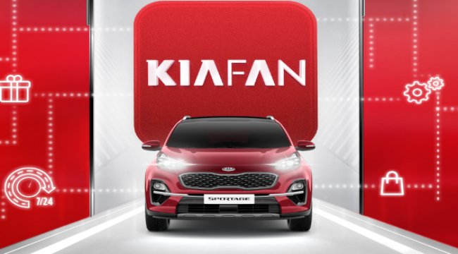 KIAFAN mobil uygulamasında özel fırsatlar başladı