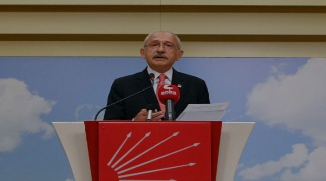 Kılıçdaroğlu'dan liderlere bayram tebriği