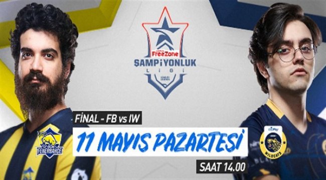 Kış Mevsimi Finali heyecanının adı: 1907 Fenerbahçe Espor - fastPay Wildcats