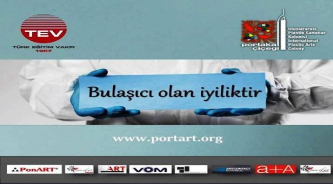 Korona Kahramanlarına Destek, Çocuklarına Gelecek #bulaşıcıolaniyiliktir