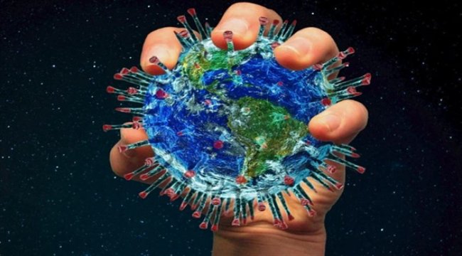 Koronavirüs dünyada 4 milyon 153 binden fazla kişiye bulaştı