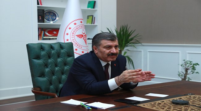 Koronavirüs salgınında ölenlerin sayısı 4 bin 140'a ulaştı