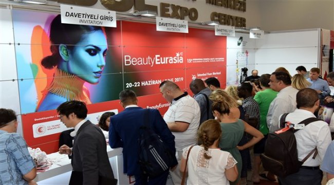 Kozmetik sektörü ihracatla büyüyecek