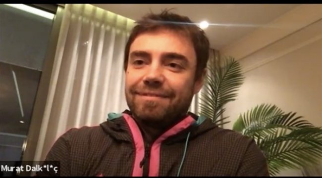 Küçükken hayallerim arasında müzik yoktu
