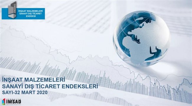 Küresel salgın inşaat malzemeleri sanayi ihracatını olumsuz etkiledi