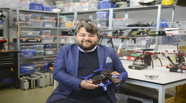 ’lar yapay zekâ destekli uçuyor