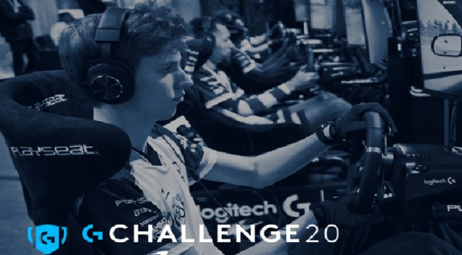 Logitech ve McLaren, G Challenge 2020 için güçlerini birleştiriyor