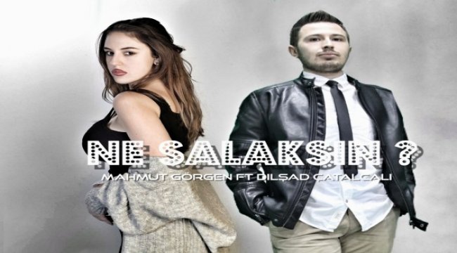 Mahmut Görgen ve Dilşad Çatalcalı'nın single çalışması çıktı