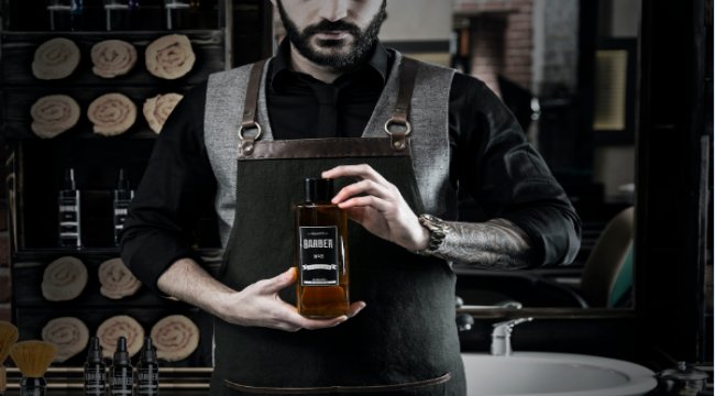 Marmara Barber erkek bakım ürünleri Türkiye’ de