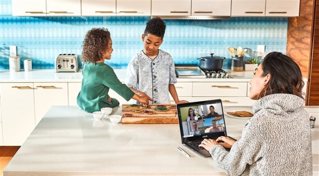 Microsoft Teams rekor kırdı