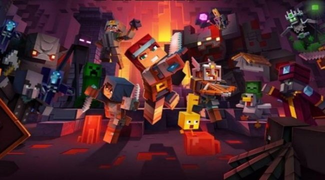 Minecraft Dungeons 26 Mayıs’ta Xbox Game Pass’e geliyor