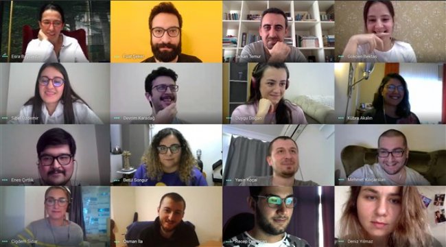 Mynet’te uzaktan çalışma kalıcı hale geldi