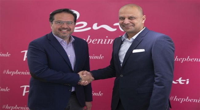 MySizeID™ ve Penti güçlerini birleştiriyor