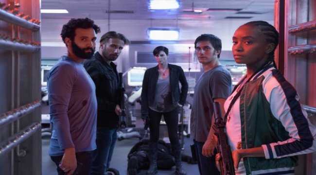 Netflix, The Guard filminin ilk detaylarını paylaştı