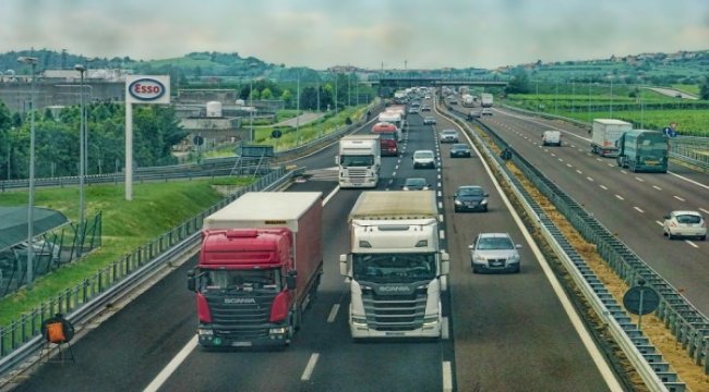 Nisan ayında 40 bin 171 adet taşıtın trafiğe kaydı yapıldı