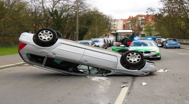 Nisandaki trafik kazalarında 117 kişi öldü