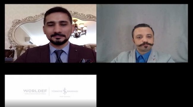 Online World E-Commerce Forum, 10 ülkeden 6 bin şirketi ağırladı