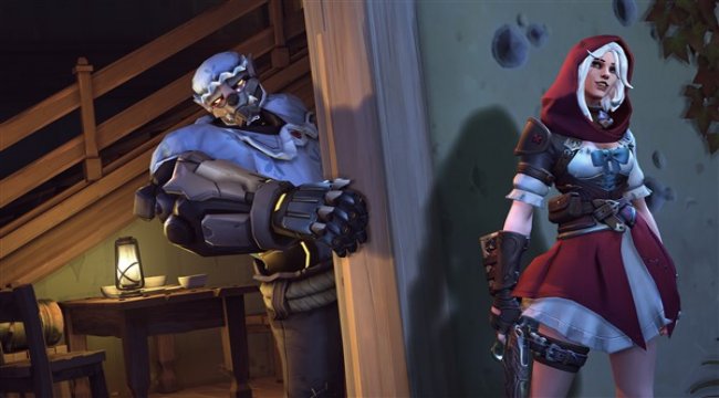 Overwatch yıldönümü etkinlikleri başladı