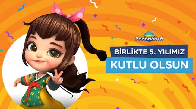 Paramanya 5. yıl dönümü güncellemesi yayınlandı