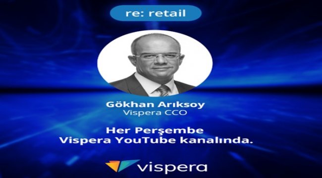 Perakende ve teknoloji sektörünün geleceği re:retail'da ele alınıyor