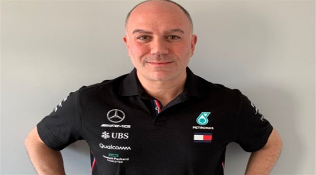Petronas Avrupa, Orta Doğu ve Afrika (EMEA) bölge yöneticisi Domenico Ciaglia oldu