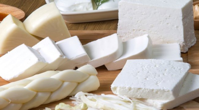 Peyniri buzlukta saklamayın