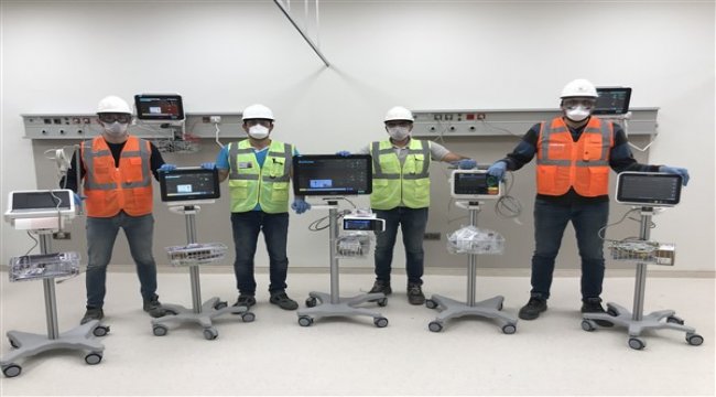 Philips Türkiye, İstanbul Başakşehir Şehir Hastanesi’nin görüntüleme hizmetleri çözüm ortağı oldu