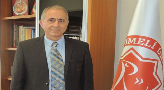 Prof.Dr.H.Tamer Dodurka ‘’Koronavirüsle kalıcı mücadelenin yolu ilaçtan değil tarımdan geçer’’
