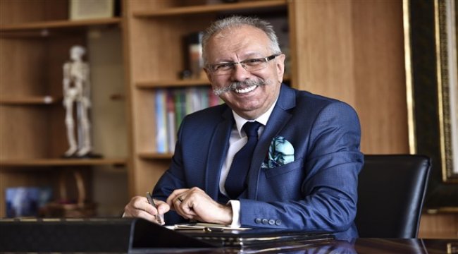 Prof.Dr.Oğuz Özyaral ‘’Ramazanda bağışıklık sisteminizi güçlendirecek gıdalar tüketin’’