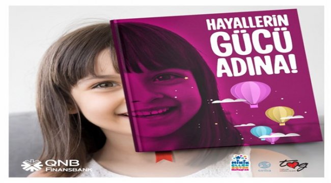 QNB Finansbank hikaye anlatıcılığı eğitimlerini online platforma taşıyor