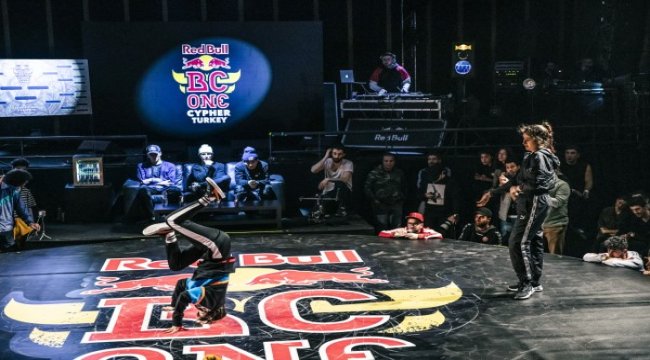 Red Bull BC One heyecanı 19 Mayıs'a kadar devam ediyor
