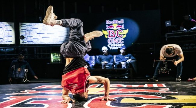 Red Bull BC One heyecanı devam ediyor