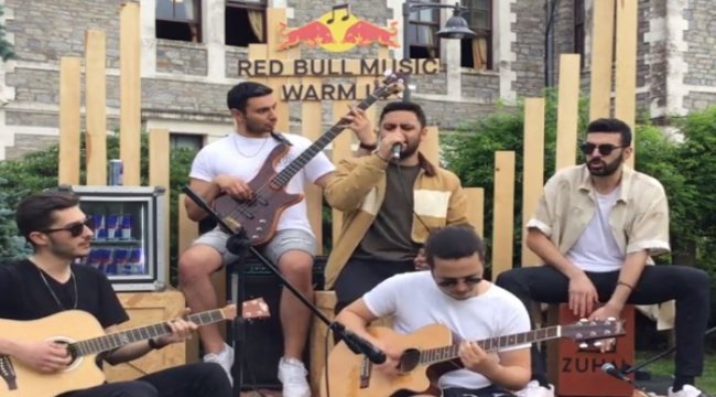 Red Bull Warm Up başvuruları için son başvuru tarihi 3 Haziran