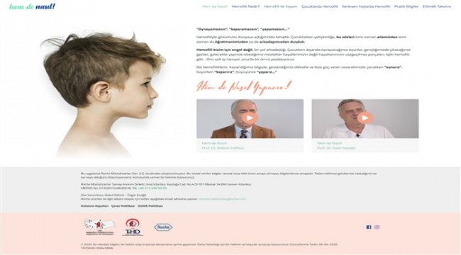 Roche İlaç Türkiye, ‘Hem de Nasıl’ projesini hayata geçirdi