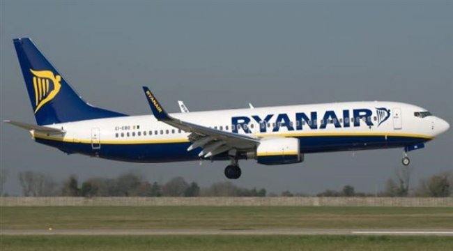 Ryanair uçuşlarında tuvalet kullanımı izne bağlandı