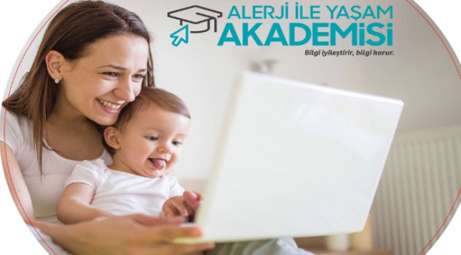 Sabancı Vakfı 'nın desteklediği alerji ile yaşam akademisi