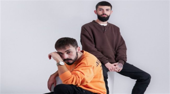 Sefo & Revart’tan yeni single “Kaybol”