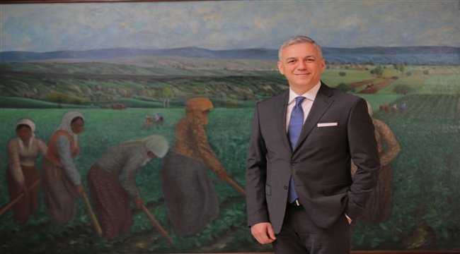 Şekerbank’tan “Çiftçi destek paketi”