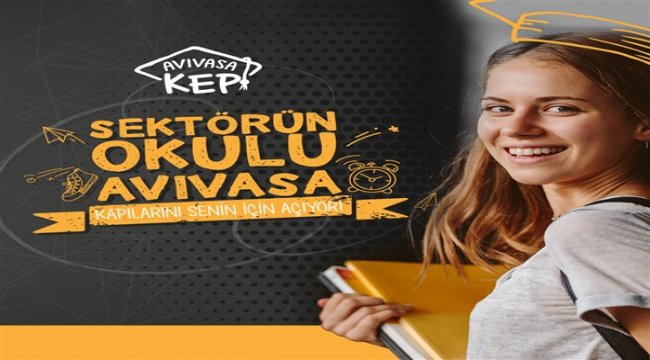 Sektörün okulu AvivaSA, Kurumsal Eğitim Platformu AvivaSA KEP’i gençlere açtı