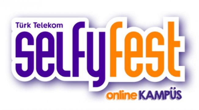 Selfy ile bayramda gençlere online festival