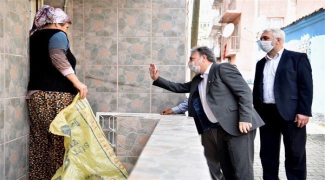 Sıcak ekmek, sıcak dokunuş