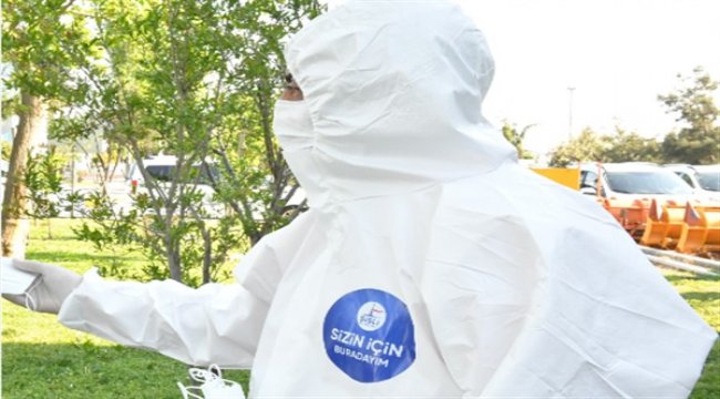 Şişli Belediyesi bu pazar 65 yaş ve üstü için caddelerde olacak
