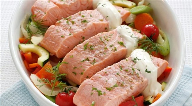 Somonun lezzetini iftar sofralarına taşıyın