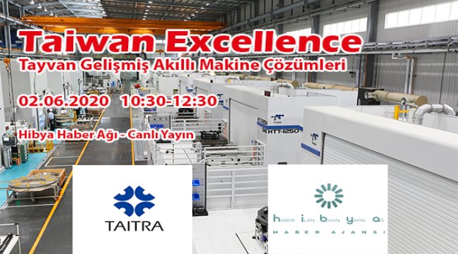 Taiwan Excellence, Hibya Haber Ağında