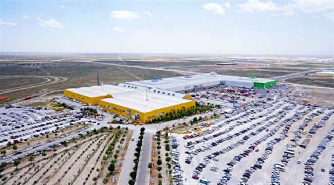 Tarım sektörünün en büyük fuarı eylül ayında ziyaretçilerle buluşacak